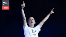 „Visszatért a demokrácia Magyarországra” – galéria Moby elképesztő budapesti bulijáról