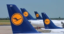 A forgalom emelkedése ellenére gyengébb lett a vártnál a Lufthansa eredménye