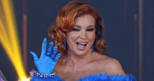 "Jól nézel ki fürdőruhában, a gyönyörű cicijeid meg az egész..." - Liptai Claudia meghökkentő bókja Ábel Anitának