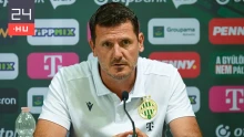 Borbély Balázs: Nagy Ádám szükség esetén bevethető a Górnik ellen
