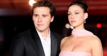 Csaknem botrányba fulladt a Beckham-család nyaralása, Elton John és a 15 millió fontos villája kellett a nyugalomhoz
