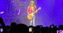 Lenny Kravitz megmutatta, hogy a magyarok igenis szeretik az igényes popzenét