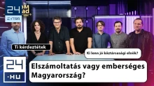 Napirend után: Lehet mocskos fideszezve jobb országot építeni?