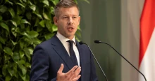 Tegnap este a MAVIR vezénylőközpontjából jelentkezett Magyar Péter: ezt közölte az országgal