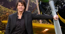 Tom Cruise felismerhetetlen! Megőszült és elhízott a szívtipró – Fotók