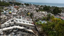 Venezuela: már hatezer feletti a kettős földrengés halálos áldozatainak száma