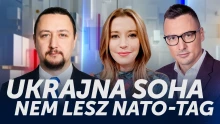Zelenszkij szerint Ukrajna még a tél előtt befejezi a háborút