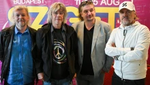 Azahriah-tól Rúzsa Magdiig és a Csík zenekarig: Bródy János 70 dalát 50 fellépő adja elő a Szigeten