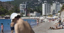 Egy hétvége alatt több turista érkezett Montenegróba, mint ahány lakosa van az országnak