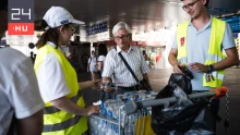Eloltották a tüzet Székesfehérvárnál