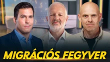 Láncreakció - A bevándorlás az államok közötti hibrid háború egyik eszköze