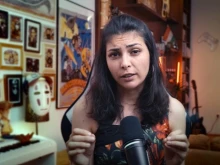 Megalázták az SZFE felvételijén a legismertebb roma színésznőt - az egyetem vizsgálatot indított Farkas Franciska videója után