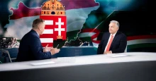 Nem megy messzire Gönczi Gábor és Marsi Anikó, maradnak a TV2-nél