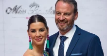 Nézd, már most elképesztően jóképű Venci. 12 éves lett Ördög Nóra fia, Nánási Vencel