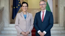 Panyi Szabolccsal építene „valódi szuverén külpolitikát” a Magyar Külügyi Intézet új vezetője