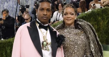 A$AP Rocky elszólta magát, Rihanna új zenéken dolgozik