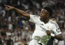 Eldőlt: Vinícius Júnior marad a Real Madridnál