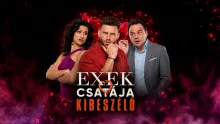 Exek csatája Kibeszélő – „Nem akarom, hogy tovább fájjon” – Széphalmi Juliska őszintén beszélt a válásról