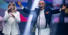 Forró olajjal égette meg magát Balázs Klári, utolsó pillanatban kellett lemondani a koncertjüket