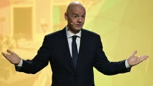 Gianni Infantino ördögi terve: most épp Marokkónak ígéri a 2030-as vb aranymeccsét