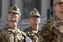 Hatszor utazott Orbán Gáspár Afrikába honvédségi gépen, hogy a csádi missziót előkészítse