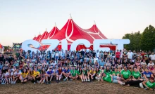 Kádár Tamás üzent a Szigetre készülőknek: ne próbáljanak átgyalogolni a Dunán