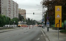 Meghalt egy kerékpáros Óbudán, miután elütötte egy szemközti sávból átsodródó autós