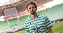 Nagy Ádám a Blikknek mondta el, mire gondolt, mielőtt újra pályára lépett a Ferencvárosban