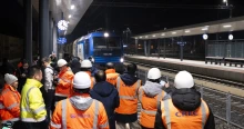 Ősszel indulhat a személyforgalom a Budapest–Belgrád vasútvonalon