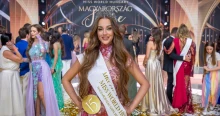 Öt bőrönddel utazik Vietnámba a Miss Worldre a magyar szépségkirálynő - Végvári Janka elárulta, mivel próbál majd kitűnni a többiek közül