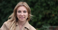 Rúzsa Magdi a tikkasztó hőségben adott fergeteges koncertet Olaszországban