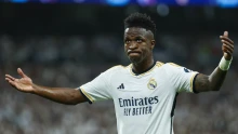 Vinícius Júnior és a Madrid is engedett