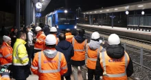 Vitézy Dávid elárulta, mikor szállíthat utasokat a Budapest–Belgrád vasútvonal