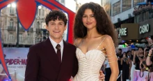 Zendaya és Tom Holland egy angol luxushotelben tartották a lakodalmukat a titkos esküvő után – fotó