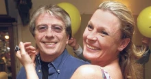 24 év korkülönbség, 24. évforduló: Hegyi Barbara és Zorán ritka szerelmes fotójáért odavannak a követőik