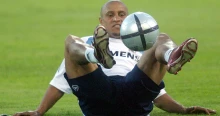 A 2005-ös budapesti Real–Fradi bónusza lett Roberto Carlos magyar fia – Kulisszatitkok derültek ki a világklasszisok fogadásáról