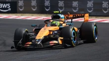 A McLarennél nem mondtak le a címvédésről