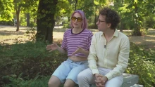 Csodaként éli meg várandósságát Horányi Juli – azt is elárulta, milyen nemű lesz a kisbabájuk