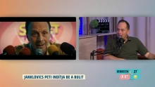 DJ-ként lép fel a Sziget Fesztivál nyitónapján Janklovics Péter