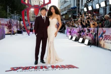 Döbbenetes feltételek mellett vehettek részt a meghívottak Zendaya és Tom Holland esküvőjén