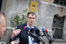Elkerítik a Duna-meder szennyezett felszínét a volt Óbudai Gázgyár területén