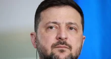 Először látogat Belgrádba Volodimir Zelenszkij