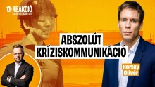 Ez már a lakossági teszt a REZSICSÖKKENTÉS eltörlésére? | REAKCIÓ Hortay Olivérrel (VIDEÓ)