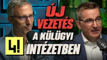 Feledy Botond és Rácz András: Most van egy történelmi pillanat, amikor tudjuk hasznosítani itt a tudásunkat