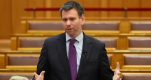 Fontos bejelentést tett Vitézy Dávid: már véleményezhető a Budapest–Belgrád vasút menetrendje