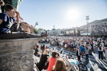 Ingyenes szabadtéri koncertet ad a Budapesti Fesztiválzenekar a Hősök terén