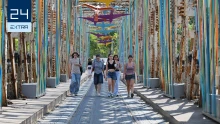 Sziget 2026: a por és a hőség tűnik a legnagyobb ellenfélnek, a vízzel és az árammal „nem lesz gond” – galéria a helyszínről