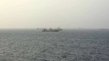 Több hajóbalesetet regisztráltak Jemen és Hormuz közelében
