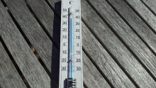 Varga Judit meteorológus: a hőség miatt emelkedik az ózonszint a talaj közelében