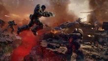 [VIDEÓ] Ilyen élmény locustvérben gázolni a Gears of War: E-Day új horda módjában a legdurvább PC-s grafikai beállítások mellett